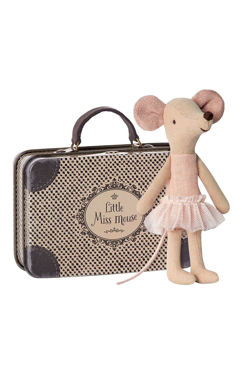 Игрушка мышка-балерина MAILEG, арт. 16-6787-01, фото 1