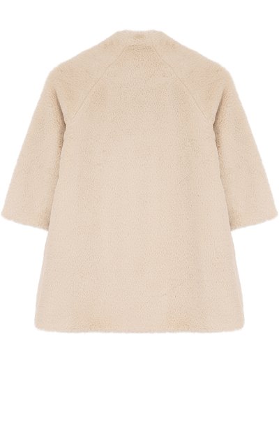 Шуба из экомеха IL GUFO, арт. A17GP188PE008/5A-8A, фото 2