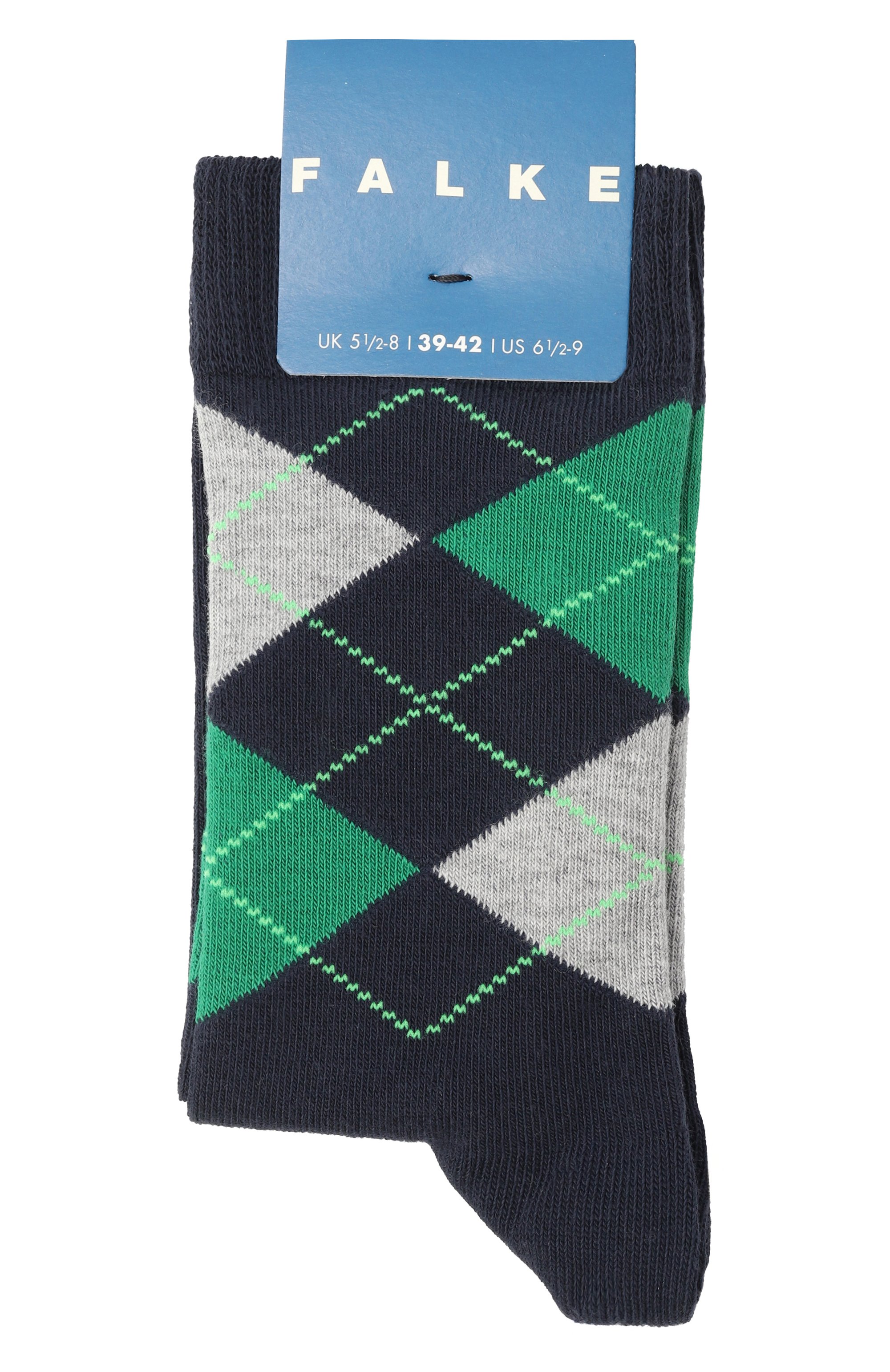 Хлопковые носки FALKE, арт. 10542., фото 1
