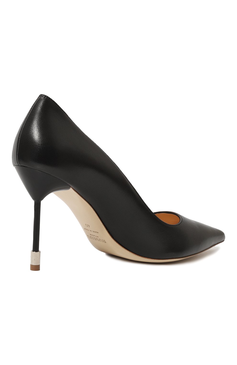 Кожаные туфли decollete RUBEUS MILANO, арт. RU21/2/90, фото 5