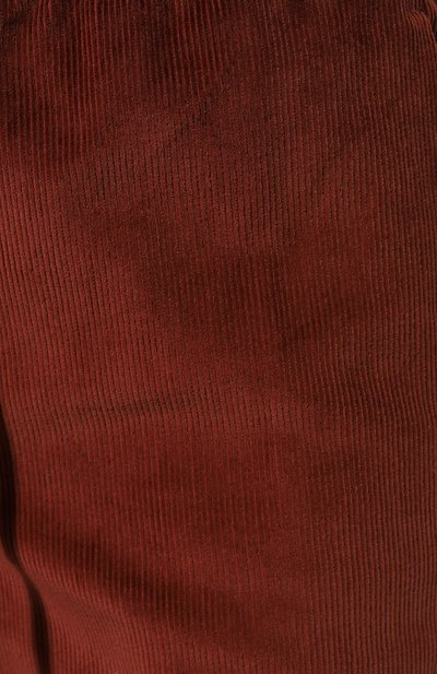 Вельветовые брюки LORENA ANTONIAZZI, арт. PA47AA/4245, фото 5