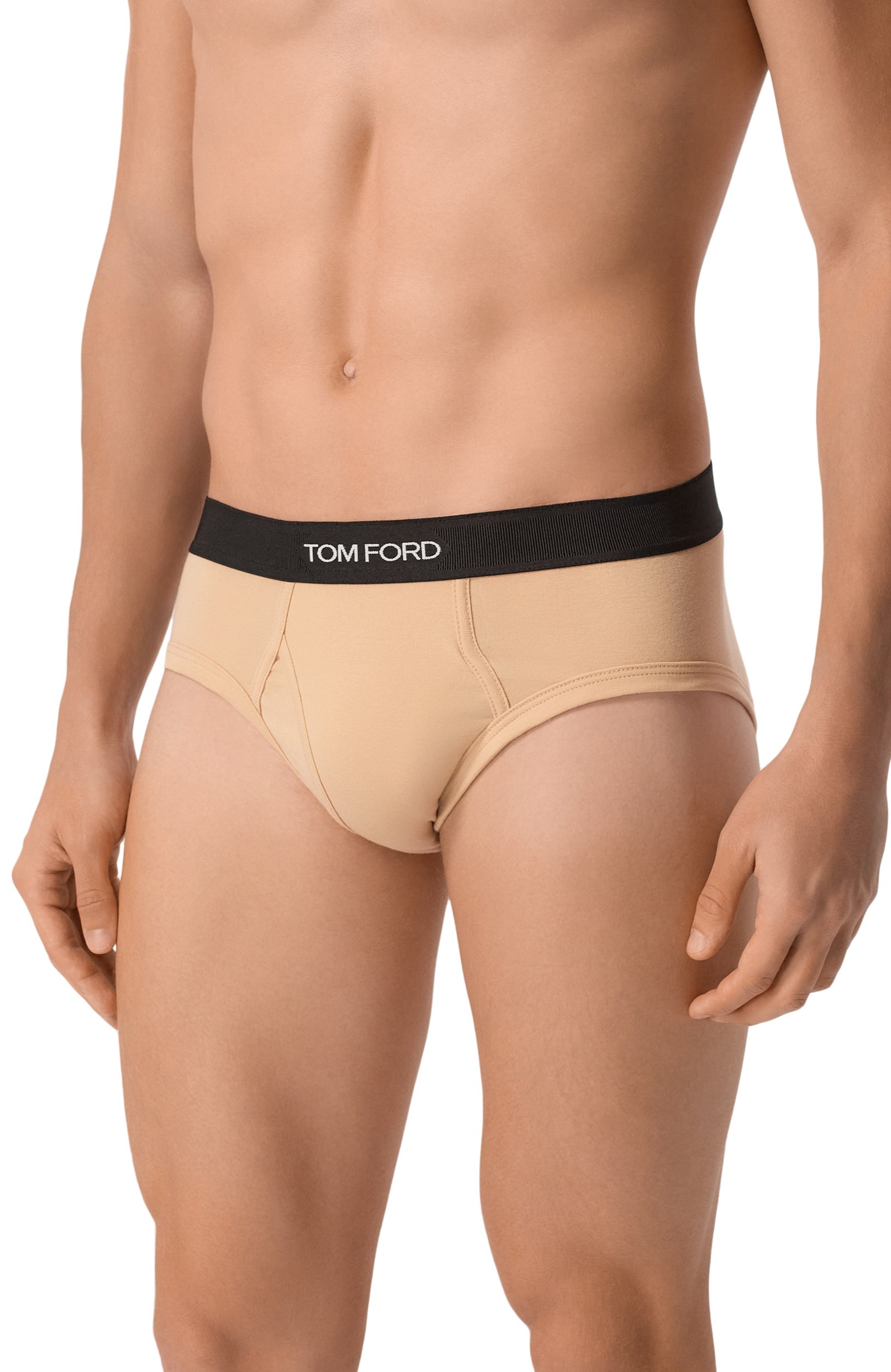 Хлопковые брифы TOM FORD, арт. T4LC1104, фото 2