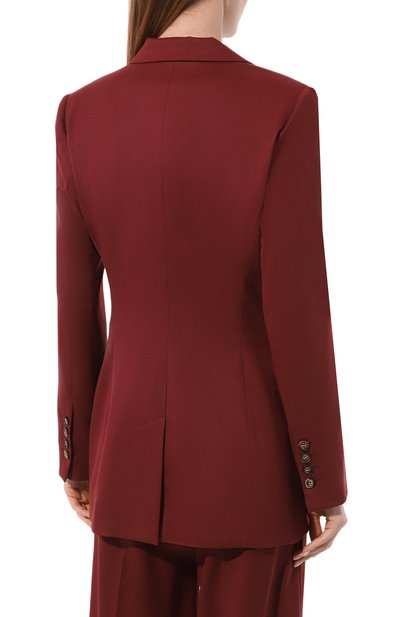 Шерстяной жакет SIMPLIFY, арт. JAK01, фото 4