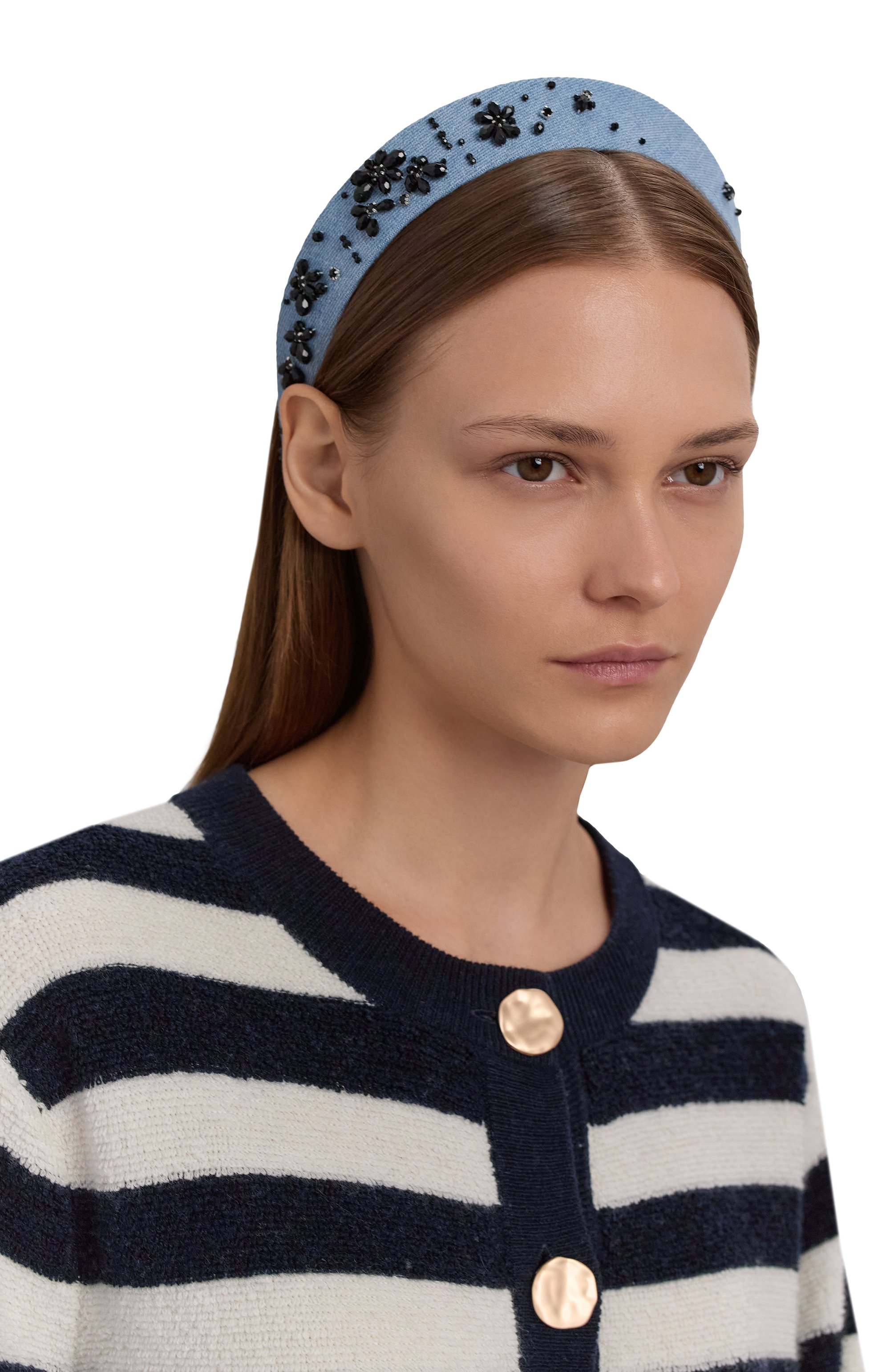 Кокошник PANFIL, арт. JIN1-KOK4-DB, фото 2