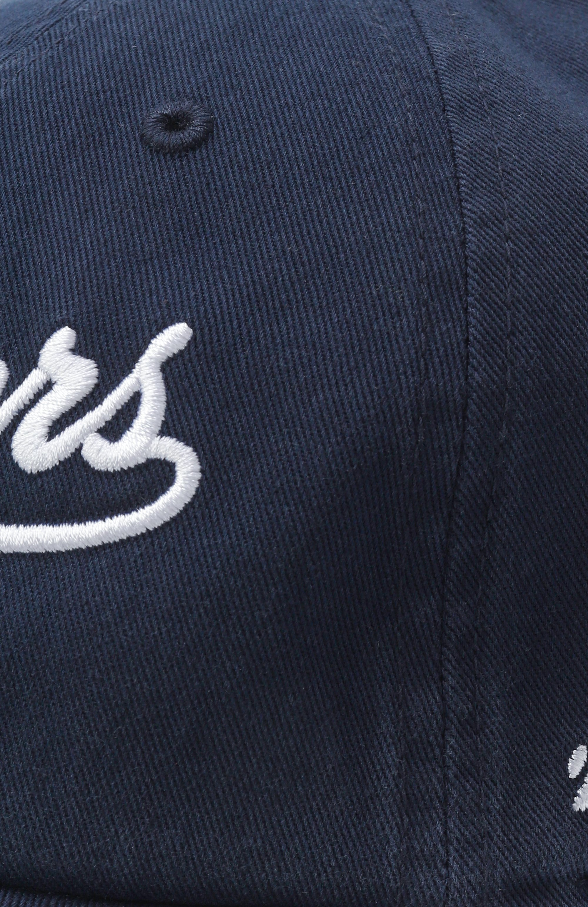 Хлопковая бейсболка SPORTY AND RICH, арт. AC060627671BL32, фото 4