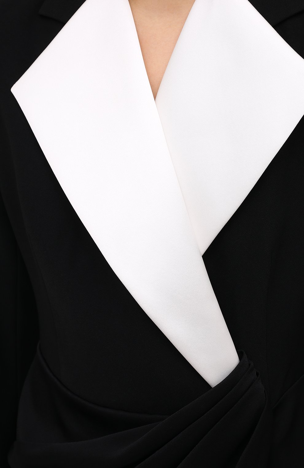 Платье RASARIO черного цвета по цене 127400 руб., арт. 0077W20, фото 5 Платье RASARIO, арт. 0077W20, фото 5