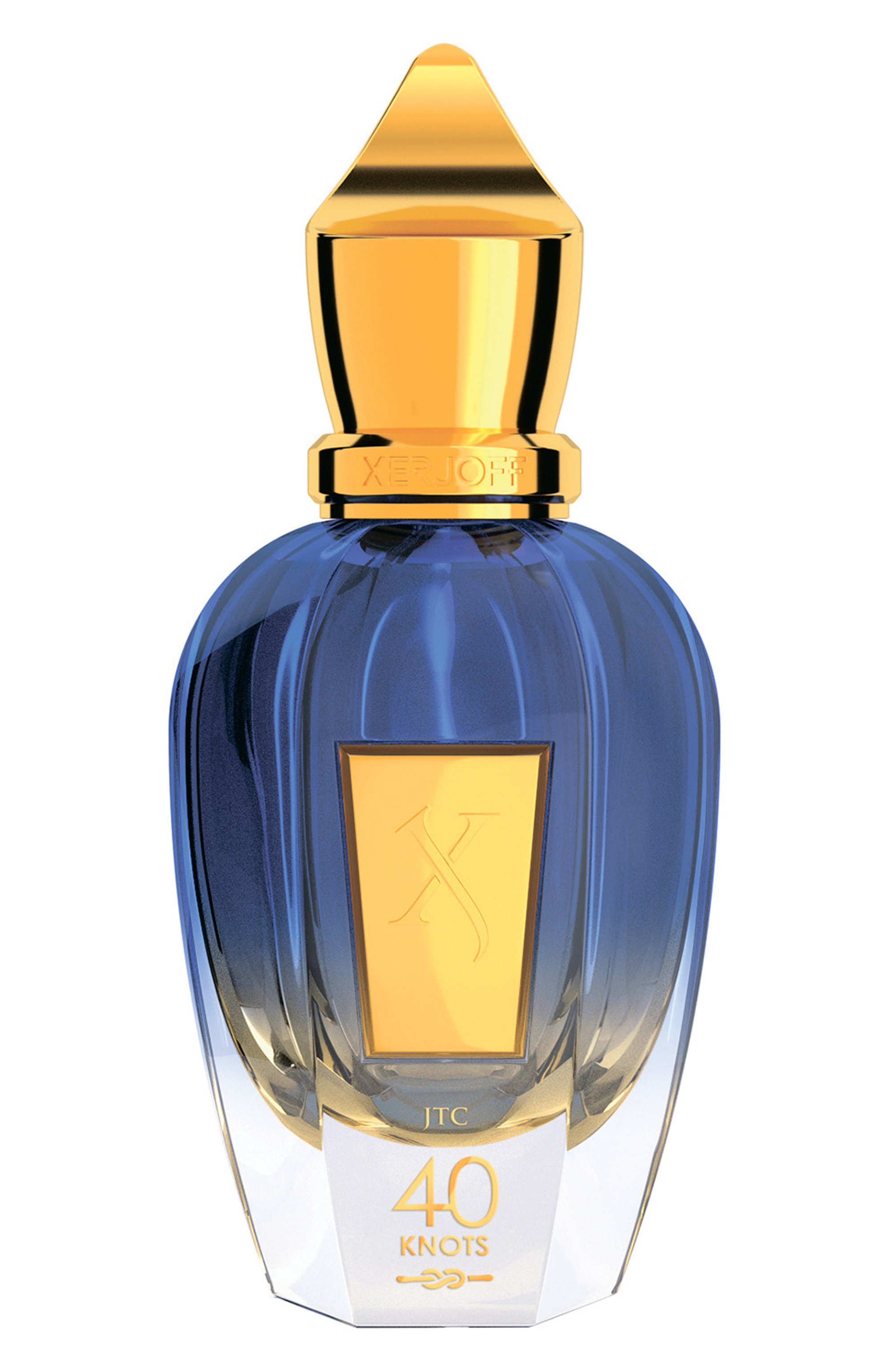 Парфюмерная вода jtc 40 knots (50ml) XERJOFF, арт. XJ.KNT.50, фото 1