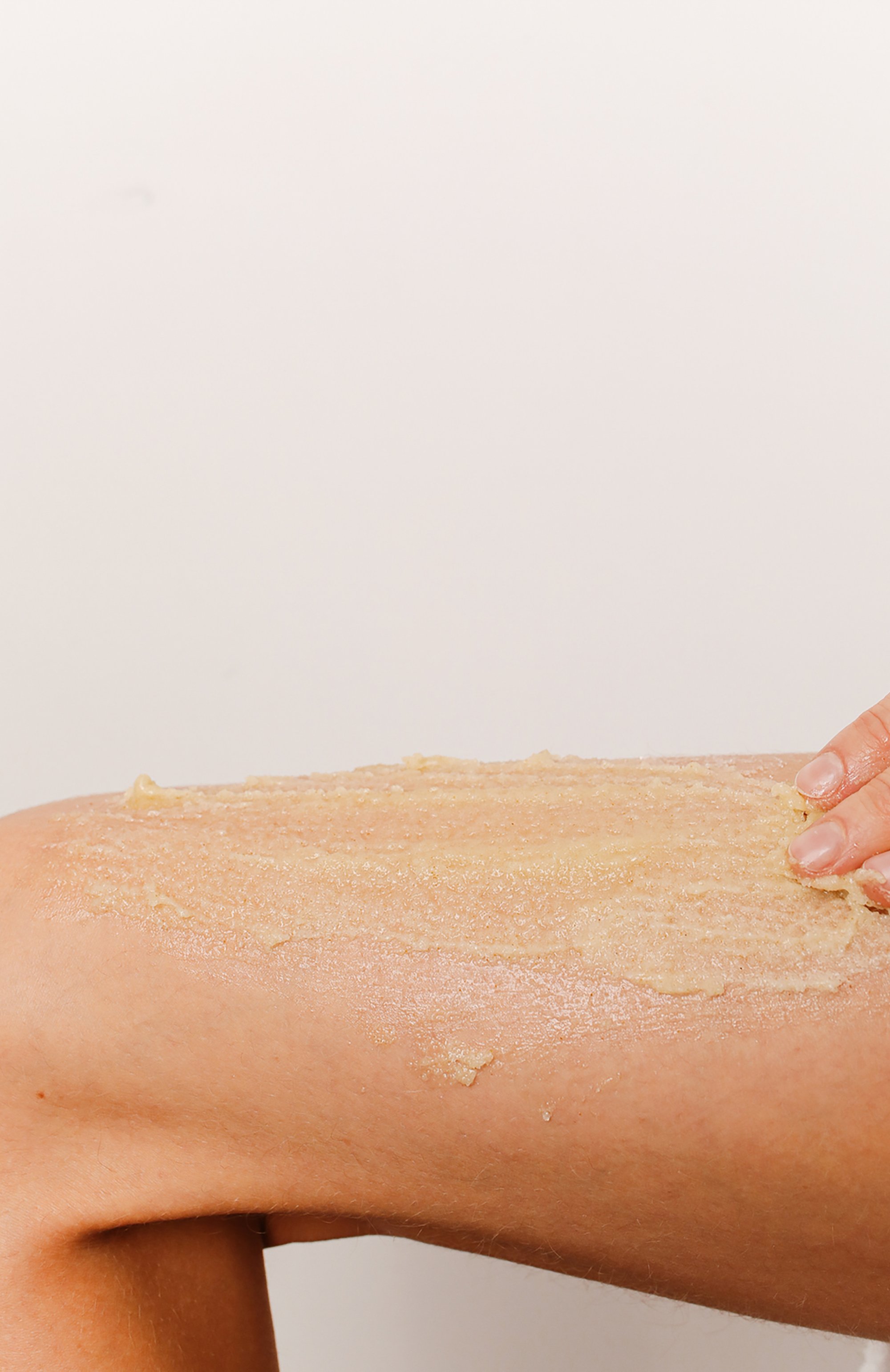 Скраб-щербет для тела с солью ти�хого океана и папайей (500g) ENHEL BEAUTY, арт. 4512442003366, фото 7