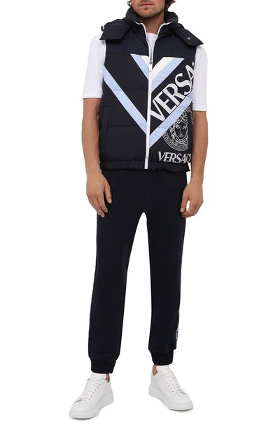 Двусторонний жилет VERSACE, арт. 1001315/1A00691, фото 2