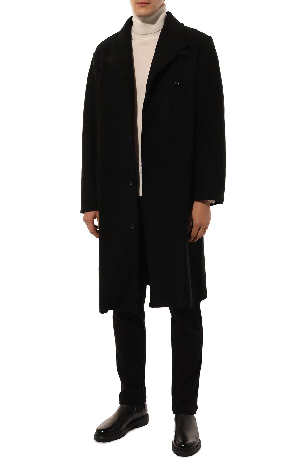 Шерстяное пальто HANNES ROETHER, арт. TAR33ZAN.7066/111177, фото 2