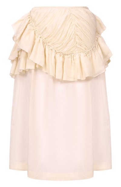 Женская юбка DRIES VAN NOTEN, арт. 010818/3112
