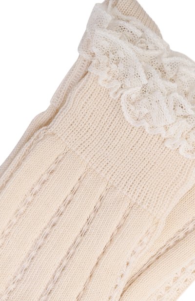 Хлопковые гольфы marie-leonie PLAYFOREVER, арт. 2906, фото 2