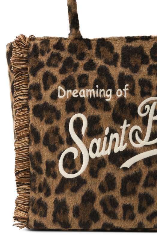 Сумка Vanity MC2 Saint Barth VANI034-00223I/VANITY FELT Леопардовый  VANI034-00223I/VANITY FELT Фото 3