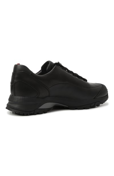 Кожаные кроссовки feder BALLY черного цвета по цене 76950 руб., арт. MSK0EC/BU003, фото 5 Кожаные кроссовки feder BALLY, арт. MSK0EC/BU003, фото 5