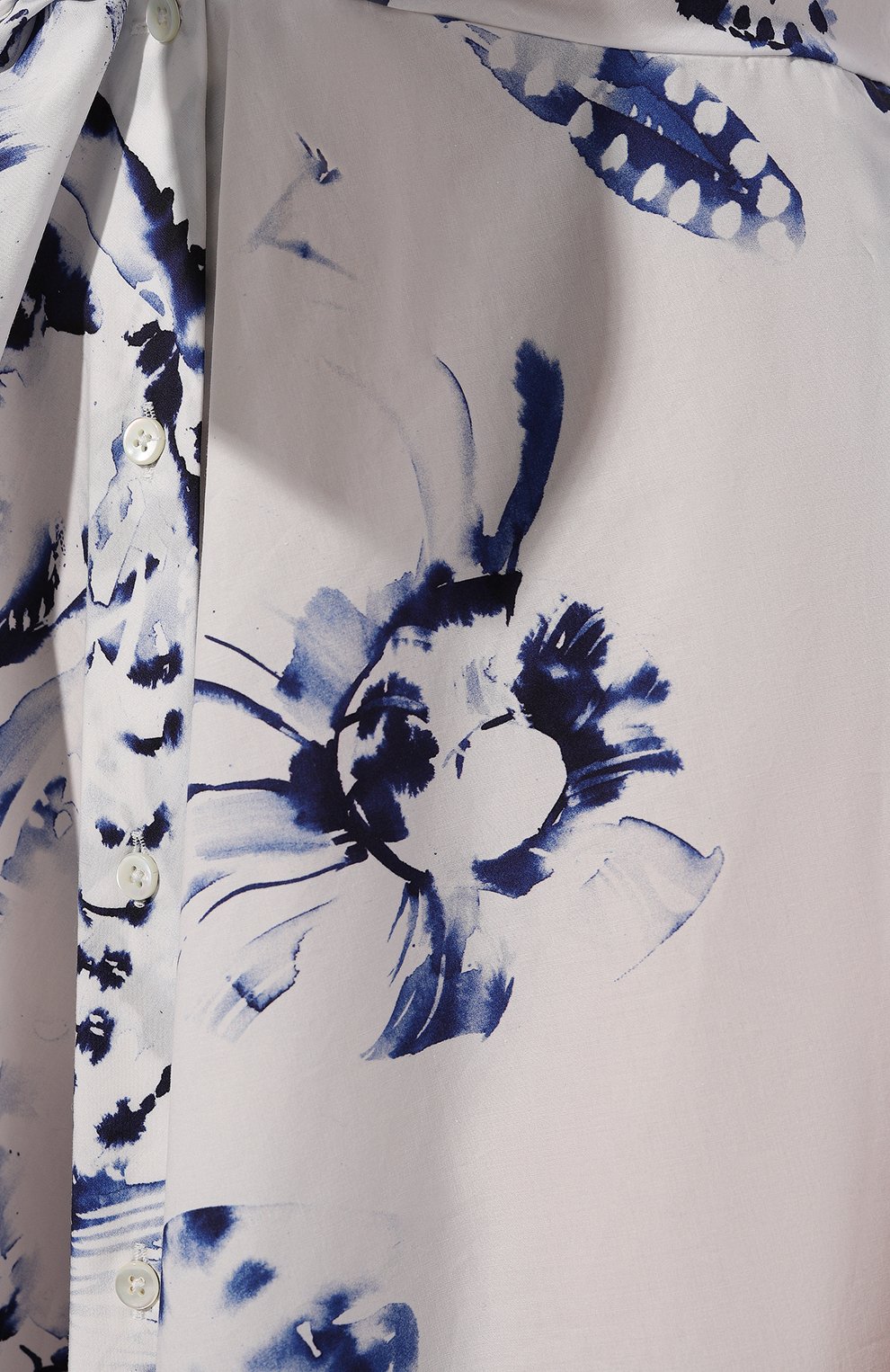 Хлопковое платье SARA ROKA, арт. S1Q6986/SA11649, фото 5