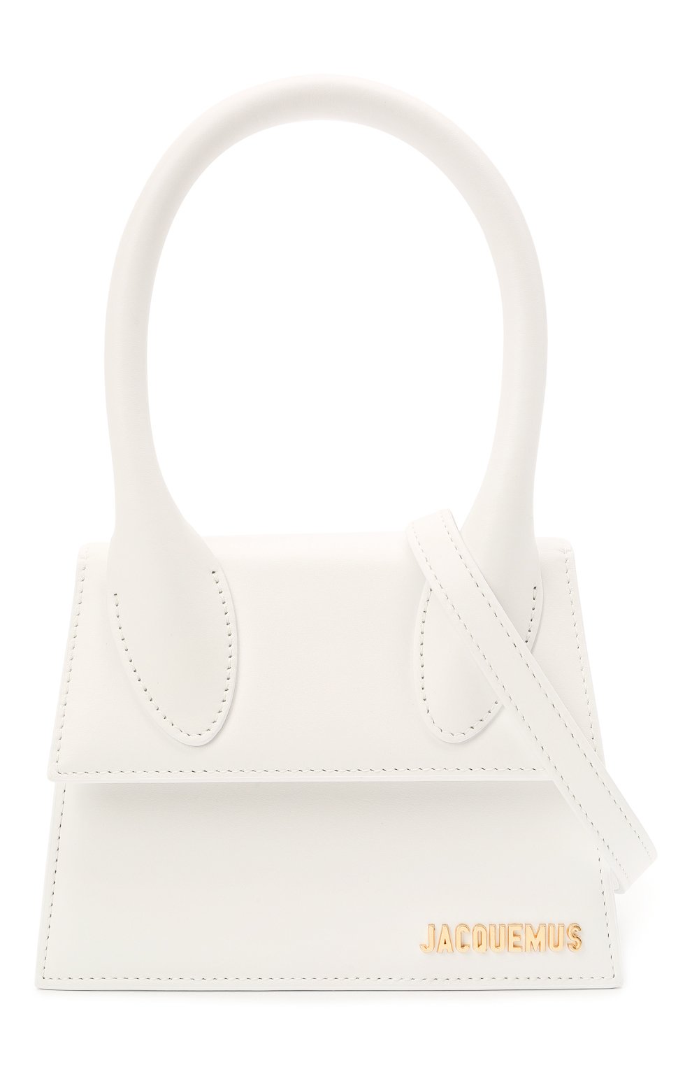 Сумка le chiquito moyen small JACQUEMUS, арт. 211BA02/300100, фото 6