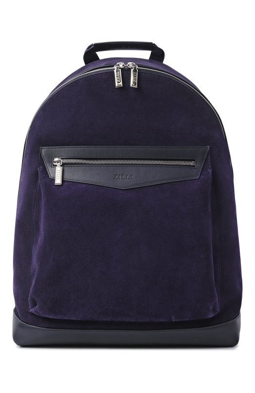 Рюкзак Zilli G0056AM1053VLIG00 Синий G0056AM1053VLIG00