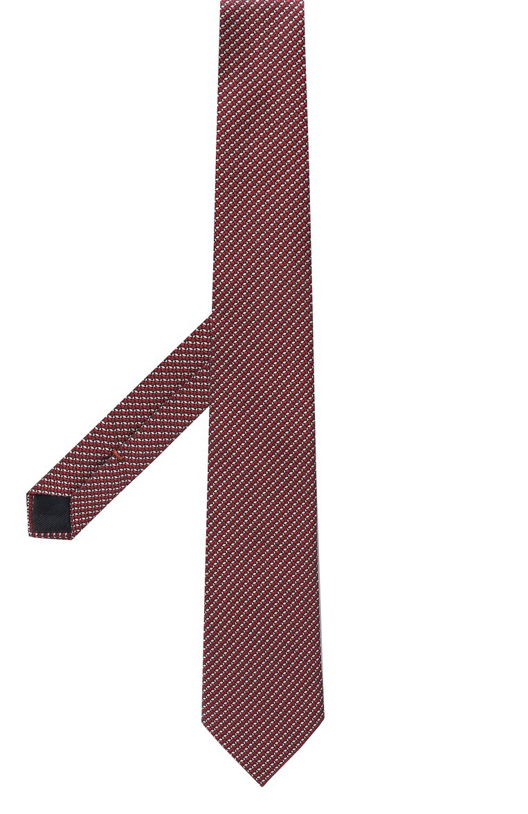 Шелковый галстук ZEGNA, арт. Z9D81TA9, фото 1