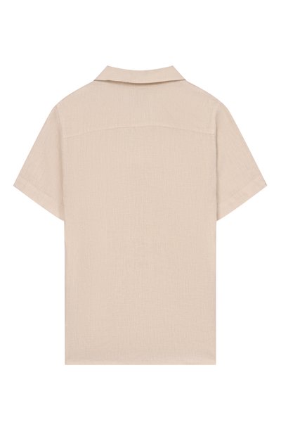 Льняная рубашка PAUL & SHARK JUNIOR, арт. WUC002/LUC01/10A-16A, фото 2