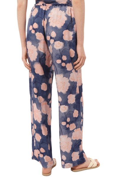 Шелковые брюки OLOLOL, арт. OLP022/1010.SK400/S23, фото 4