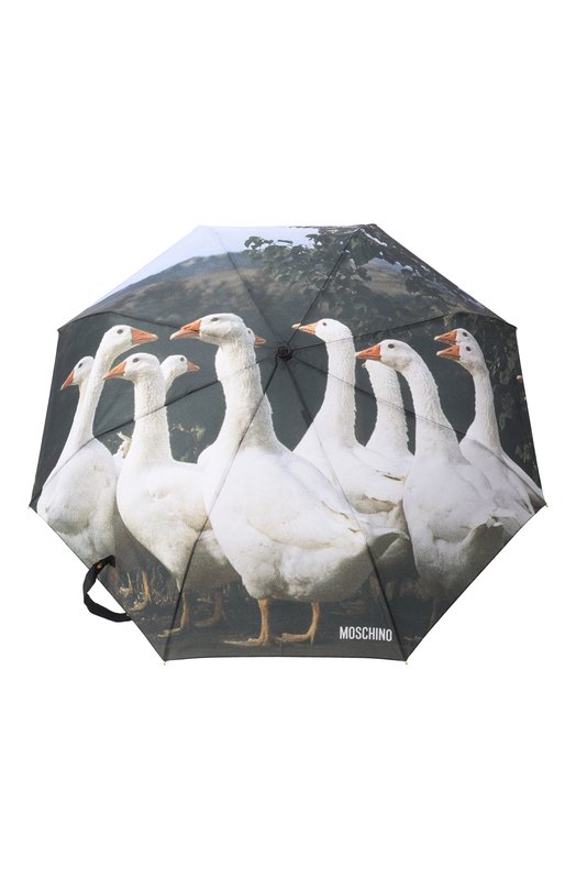 Складной зонт Moschino 9085-0PENCL0SE Разноцветный 9085-0PENCL0SE