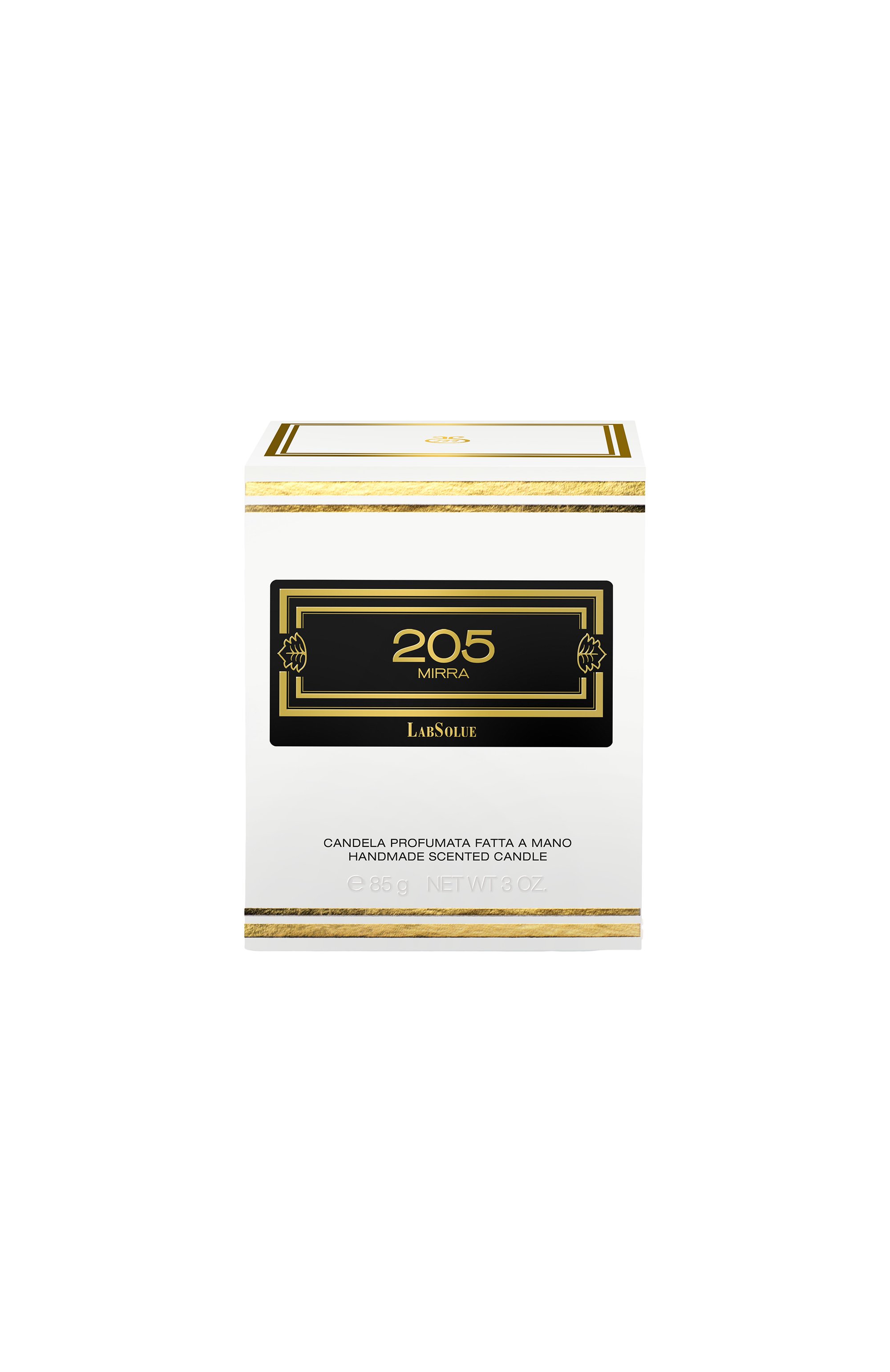 Свеча 205 mirra (85g) LABSOLUE, арт. 8011530972165, фото 2