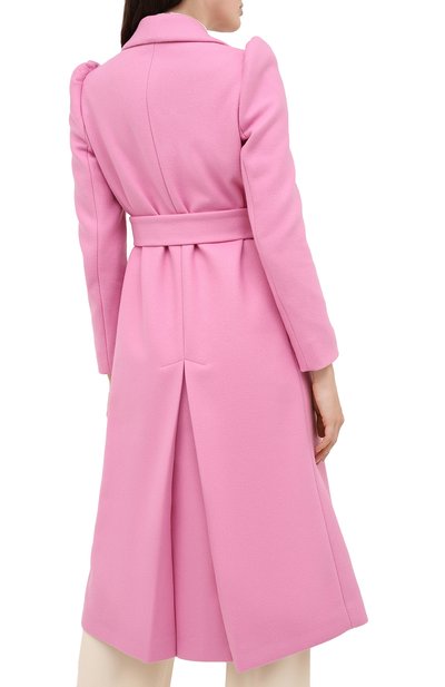 Шерстяное пальто REDVALENTINO, арт. UR3CAC10/560, фото 4