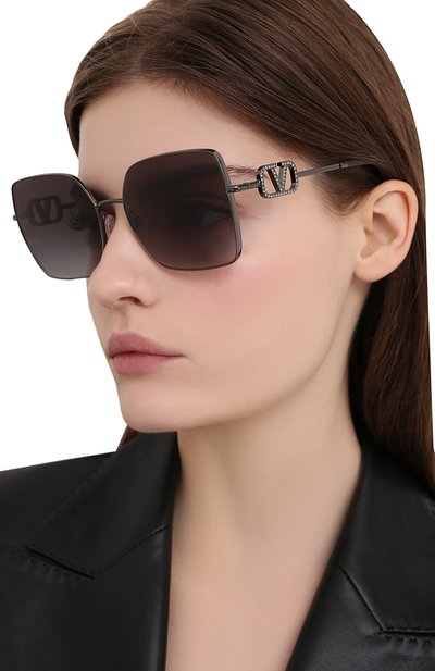Солнцезащитные очки VALENTINO, арт. 2041-30398G, фото 2