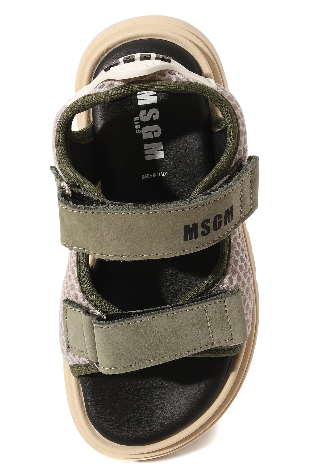 Сандалии MSGM KIDS, арт. 73997/20-27, фото 4