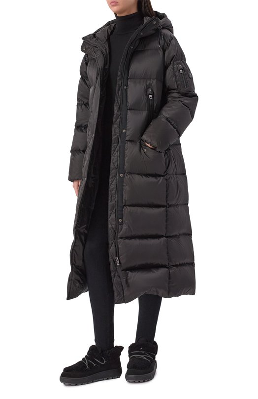 Пуховик Bogner 46068482 Чёрный  46068482 Фото 2