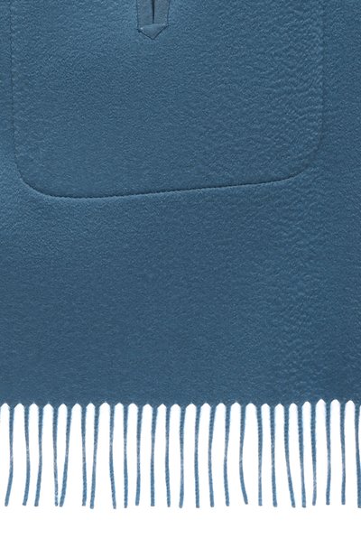 Кашемировая накидка LORO PIANA, арт. FAL7814, фото 4