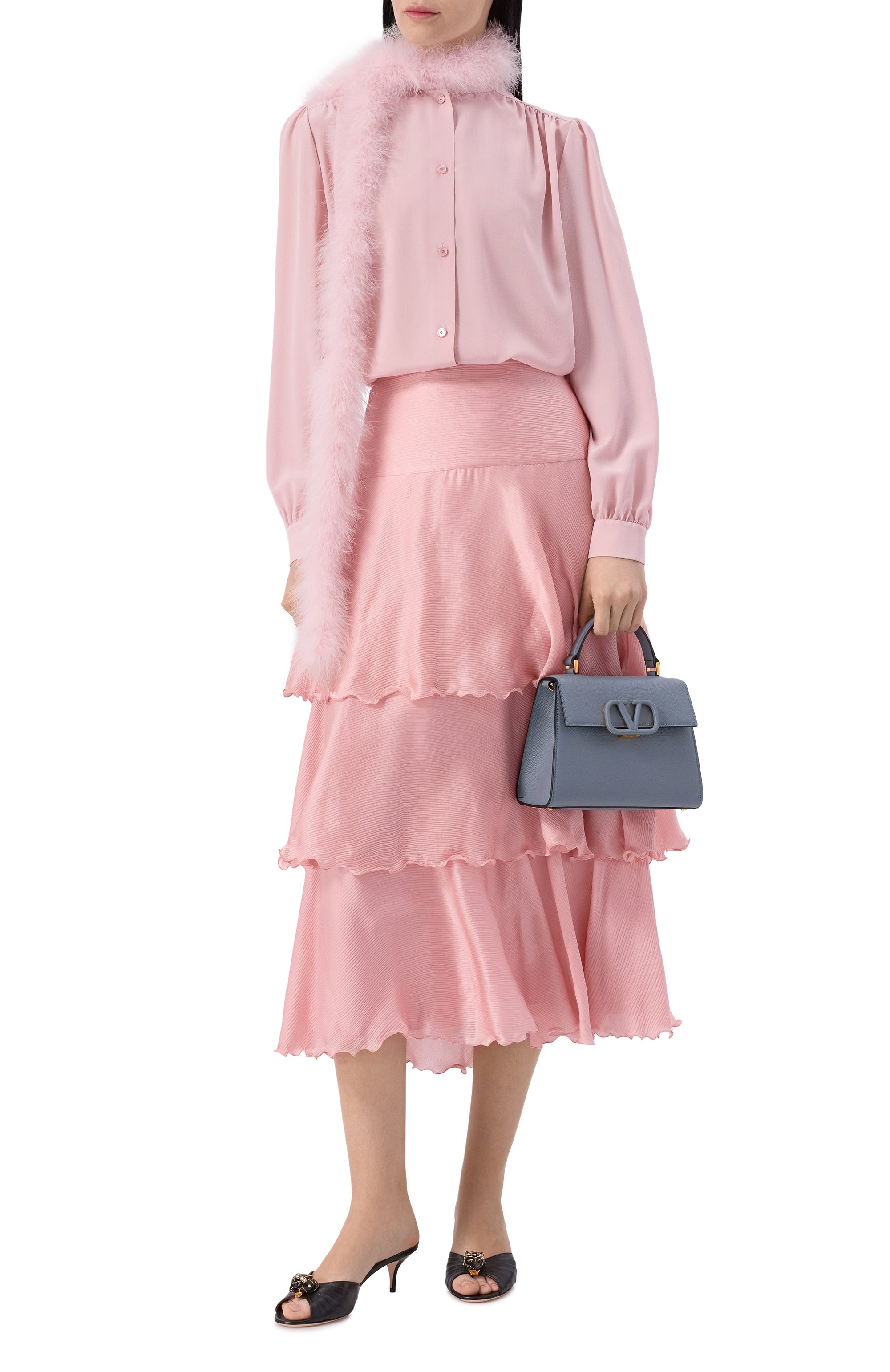 Сумка vsling VALENTINO, арт. 8W2B0F53/KGW, фото 3