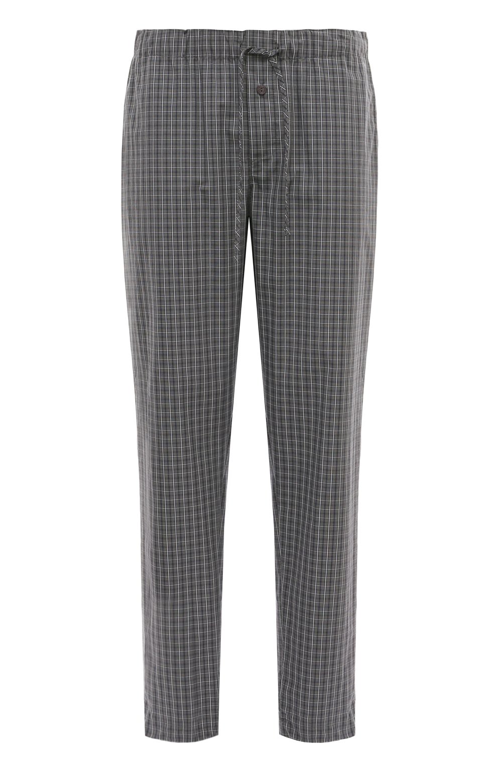 Хлопковые домашние брюки HANRO, арт. 075436, фото 1