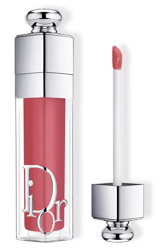 фото Блеск-плампер для губ dior addict lip maximizer, оттенок 009 розовое дерево интенсивный (6ml) dior