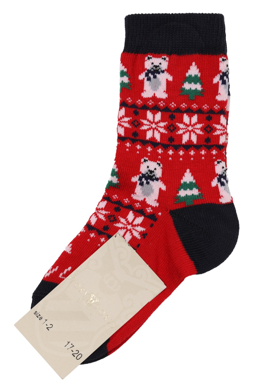 Носки STORY LORIS, арт. 2021/17/20, фото 1