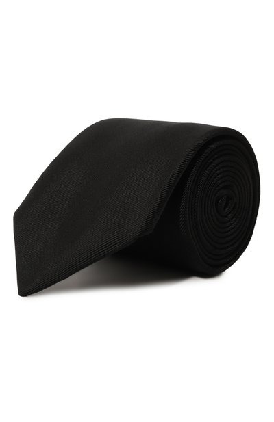 Мужской шелковый галстук DOLCE & GABBANA, арт. GT147E/G0UBW