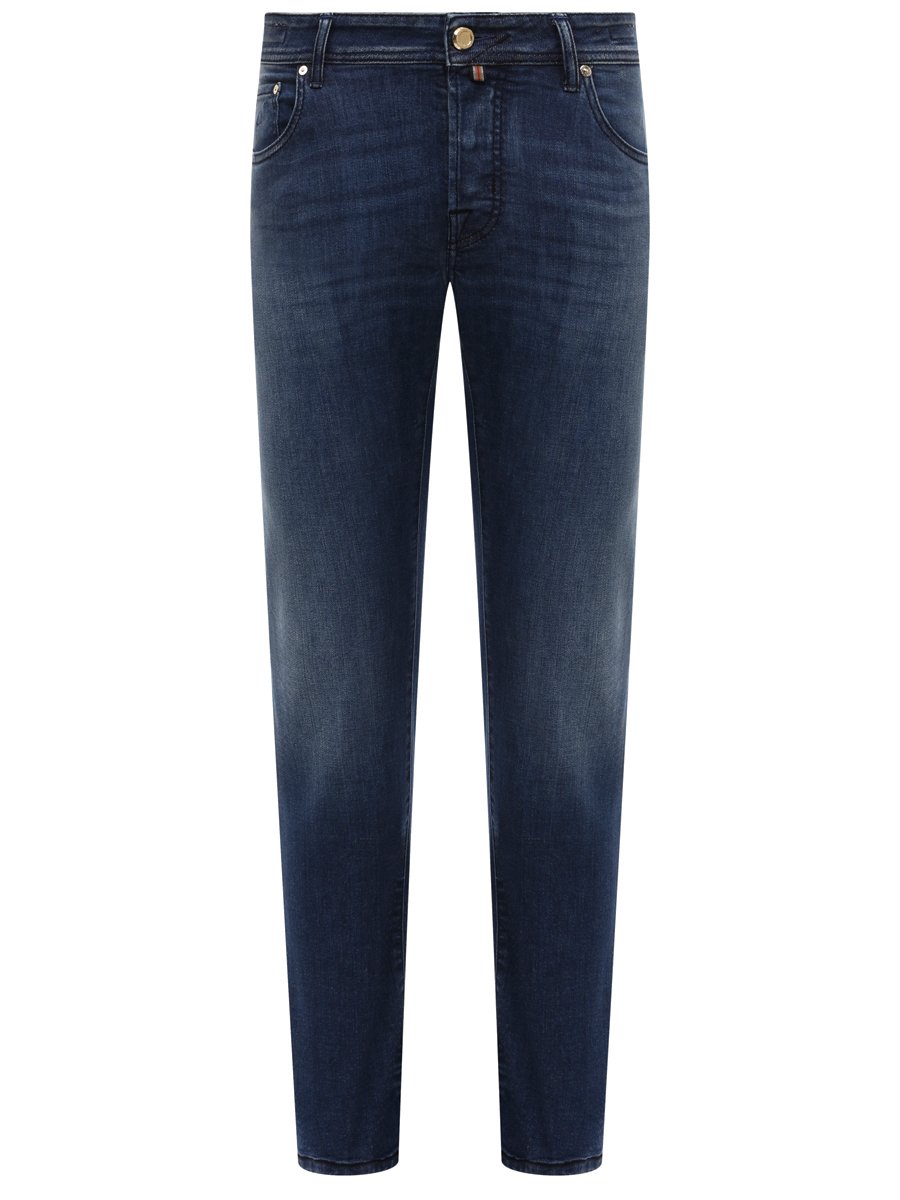 Джинсы nick JACOB COHEN синего цвета по цене 79000 руб., арт. U Q L06 34 S 3619/905D, фото 1 Джинсы nick JACOB COHEN, арт. U Q L06 34 S 3619/905D, фото 1