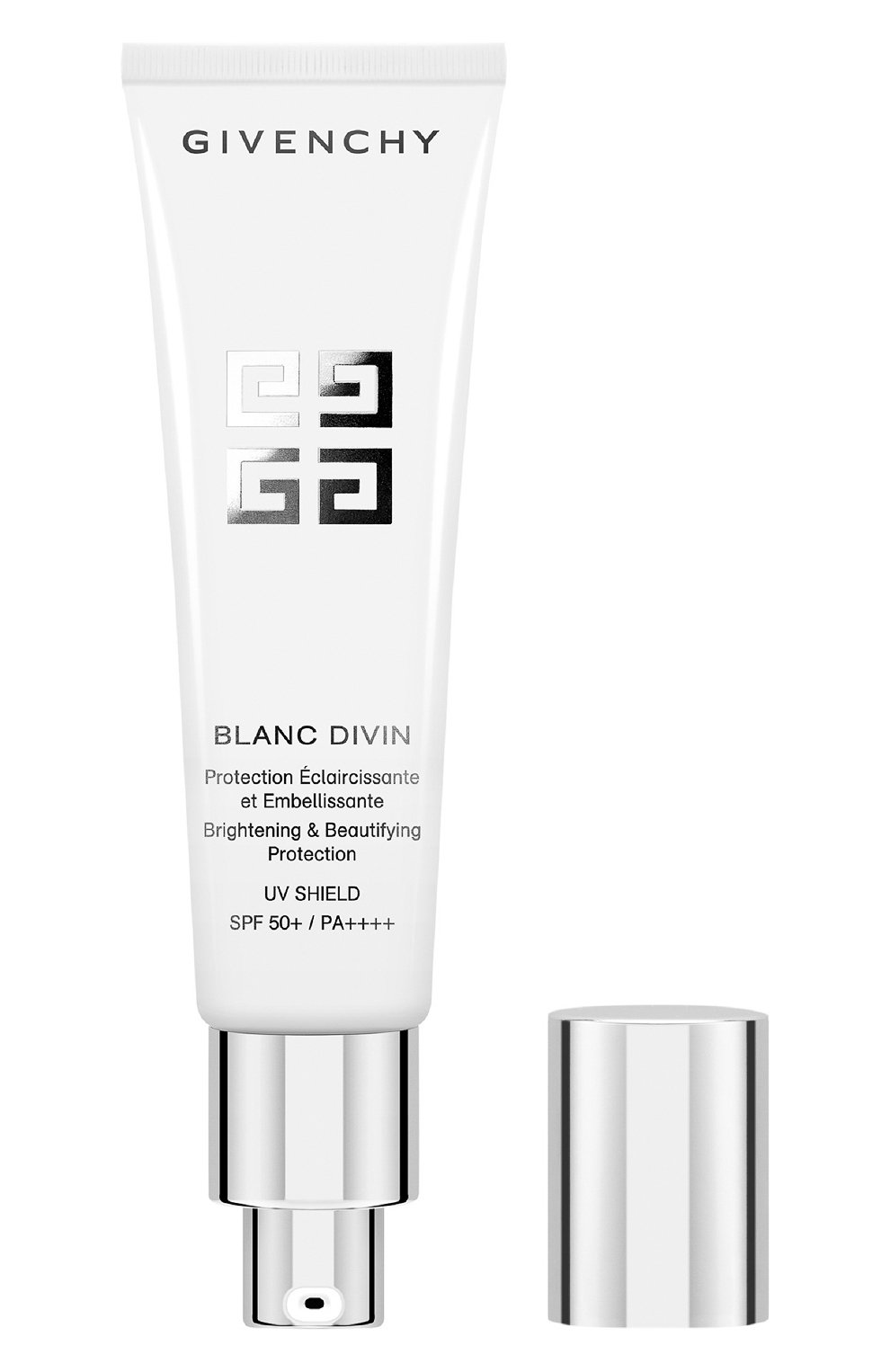 Средство для сияния лица и защиты от uv лучей blanc divin spf50+ (30ml) GIVENCHY, арт. P059061, фото 1