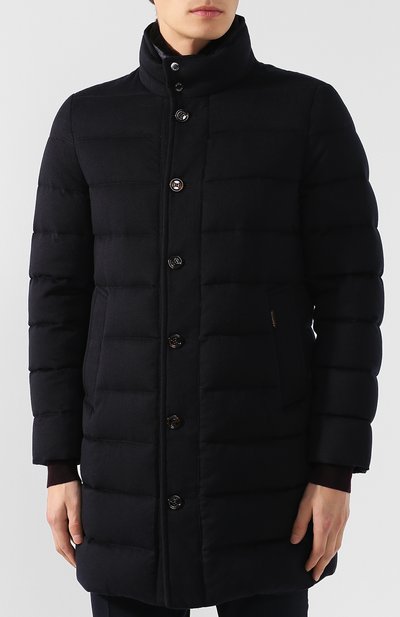 Кашемировый пуховик alfieri-fur-il MOORER, арт. ALFIERI/FUR-IL, фото 3