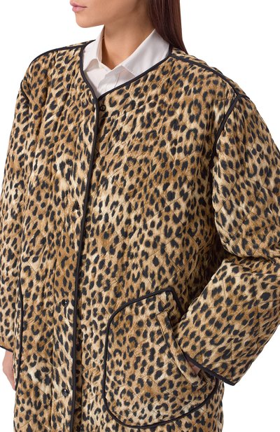 Куртка из вискозы N21, арт. 0031/5245, фото 5