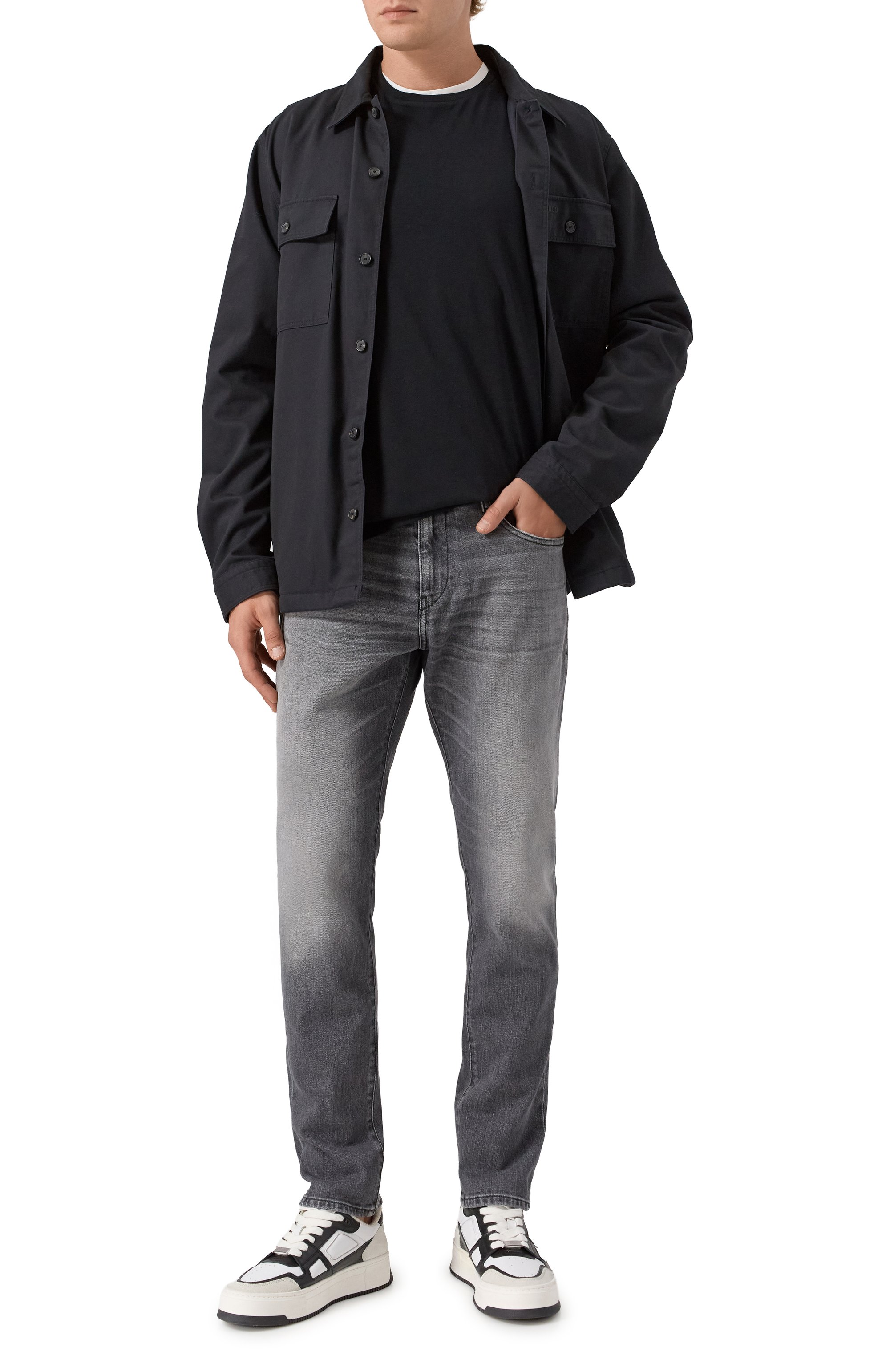 Джинсы 2019 d-strukt DIESEL, арт. A03558/09M30, фото 2