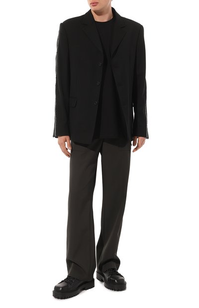 Однобортный пиджак DIESEL, арт. A10415/0HJAF, фото 2