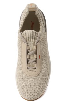 Текстильные кроссовки SANTONI, арт. WBIH61212BTGGTZ1E82, фото 1
