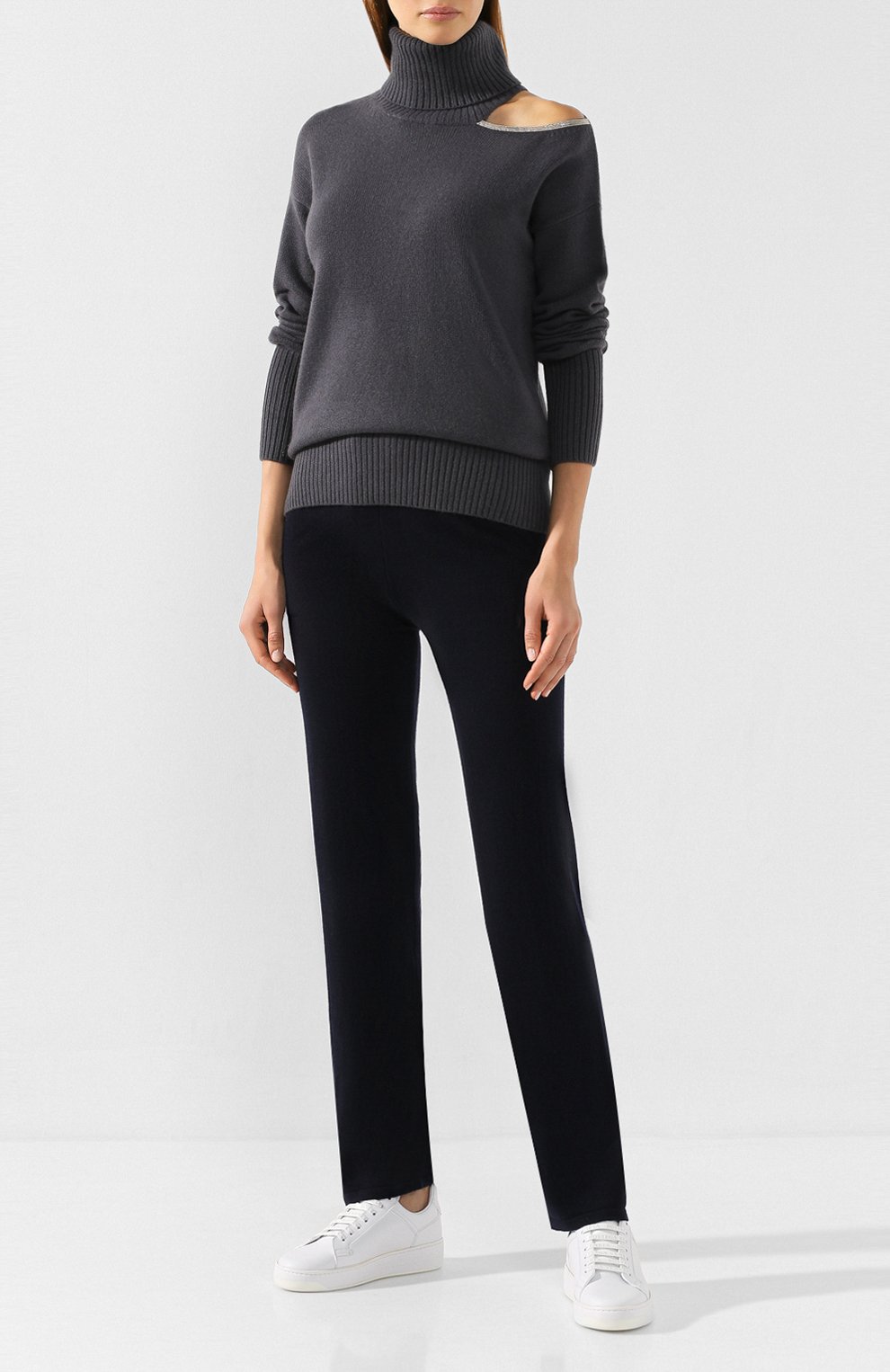 Кашемировый свитер RE VERA, арт. 19201015, фото 2