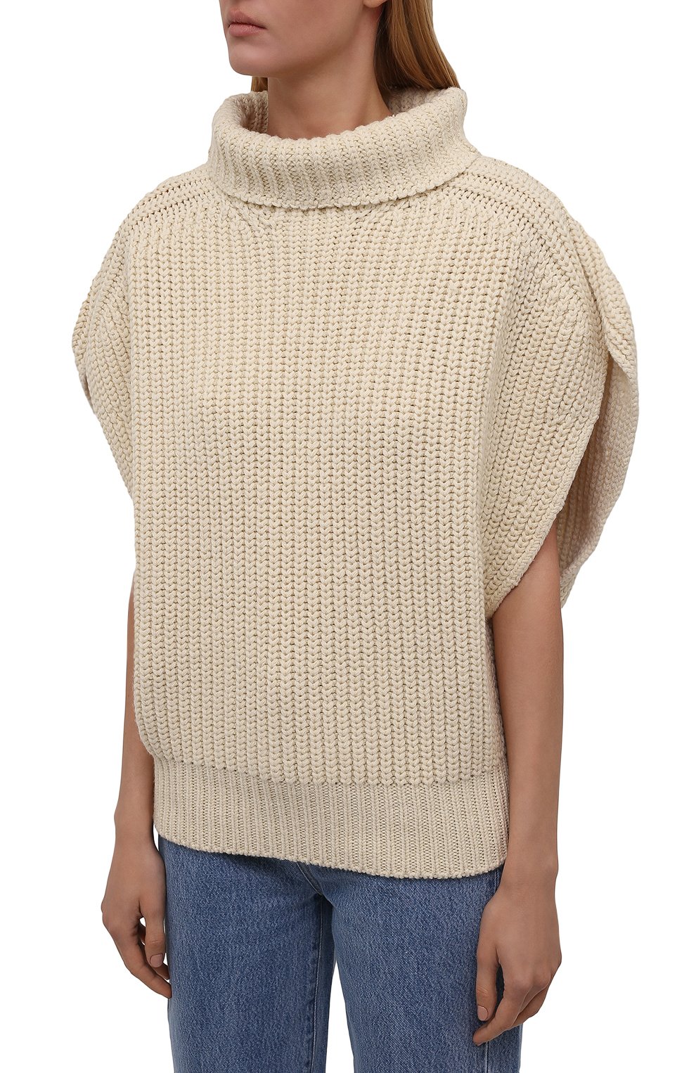 Жилет ISABEL MARANT, арт. PU1739-21H058I/IVYNA, фото 3