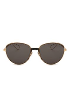 Женские солнцезащитные очки DIOR EYEWEAR черного цвета, арт. ULTRADI0R RCW | Фото 3 (Тип очков: С/з; Региональные ограничения белый список (Axapta Mercury): RU, Не проставлено; Нос: Не проставлено; Очки форма: Круглые)