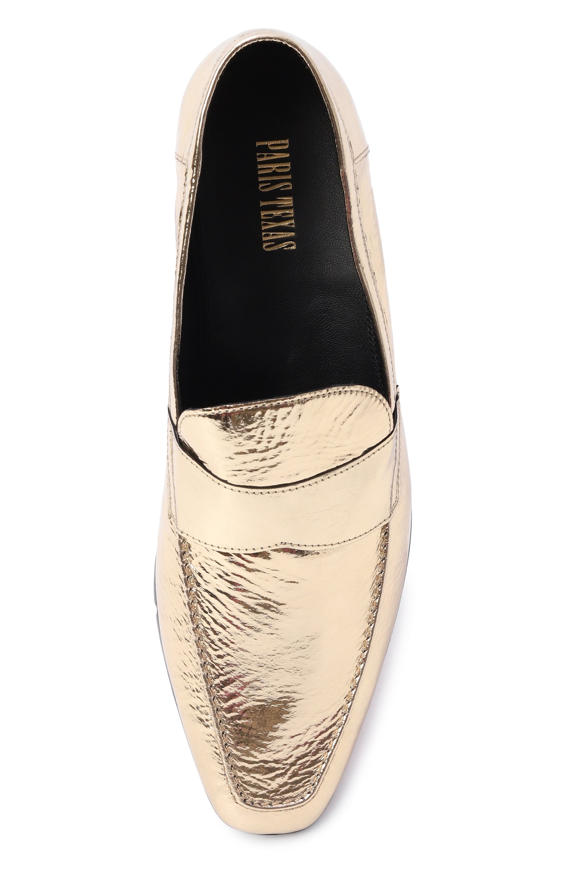 Кожаные лоферы alain PARIS TEXAS, арт. PX1898/XWRML, фото 6