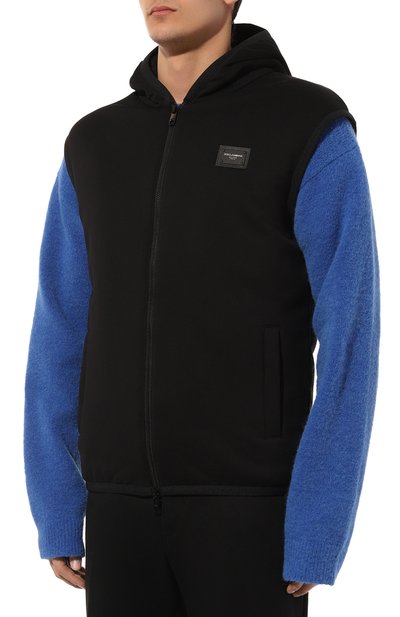 Утепленный жилет DOLCE & GABBANA, арт. G9A0GT/FU7DU, фото 3