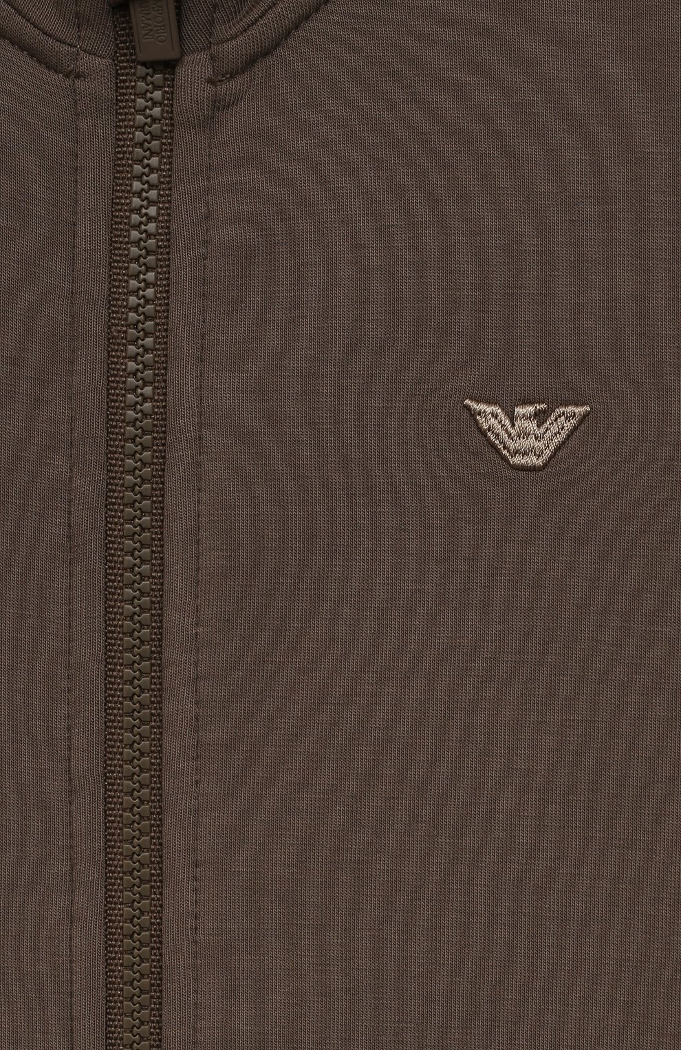 Хлопковая толстовка EMPORIO ARMANI, арт. 6RHBJ2/1JHSZ, фото 3