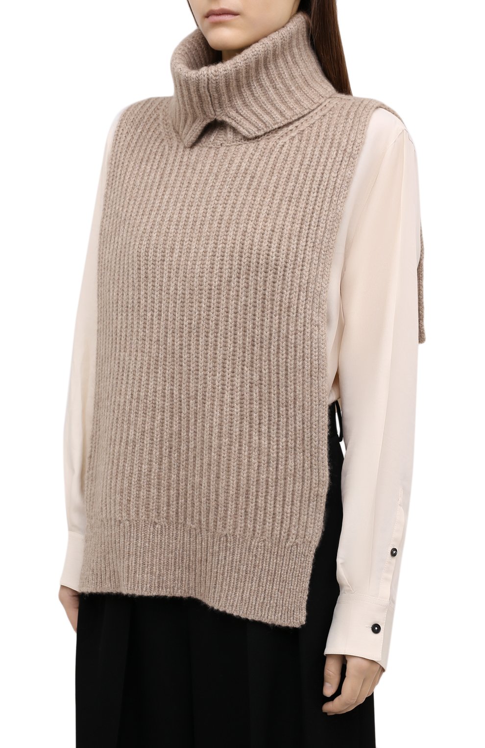 Кашемировый воротник THE ROW, арт. 5354Y176, фото 3